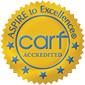 CARF Gold Seal 120x120