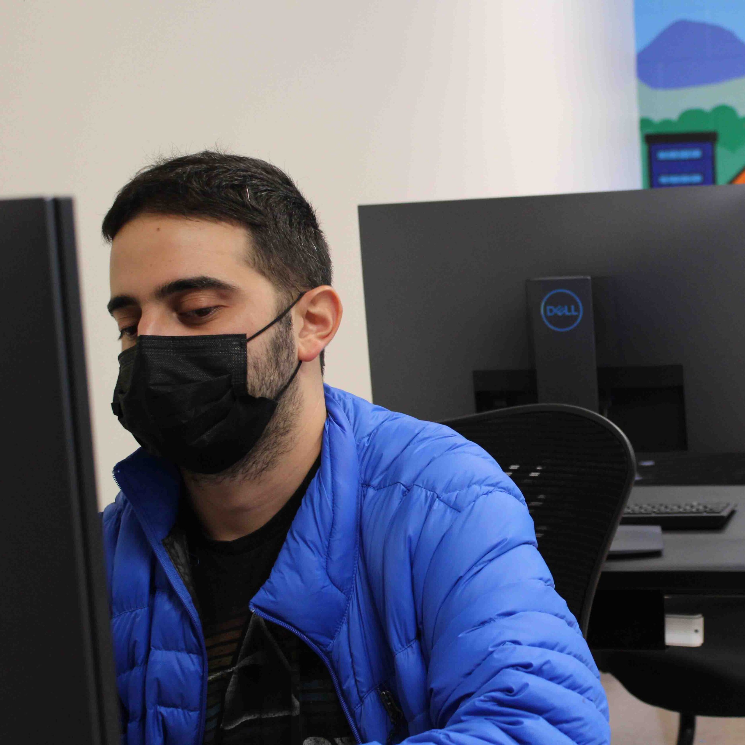 Shant’s Story: Sharing with Care Online (Shant, TCC Associate)